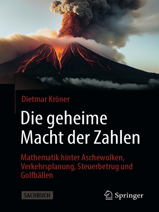 Title details for Die geheime Macht der Zahlen by Dietmar Kröner - Available